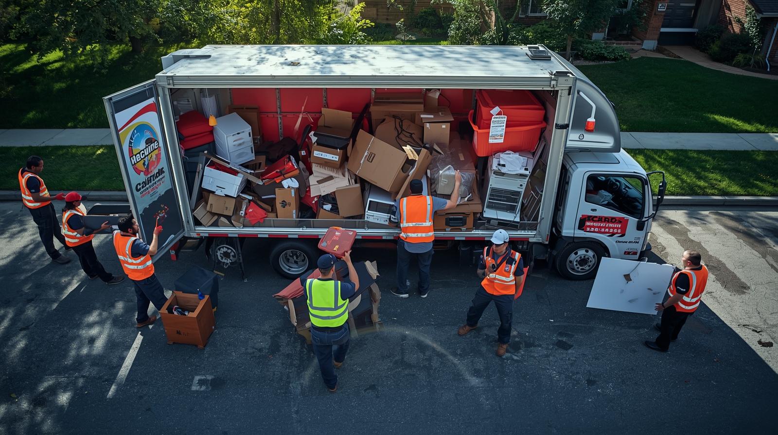 Junk Collection Services (2)