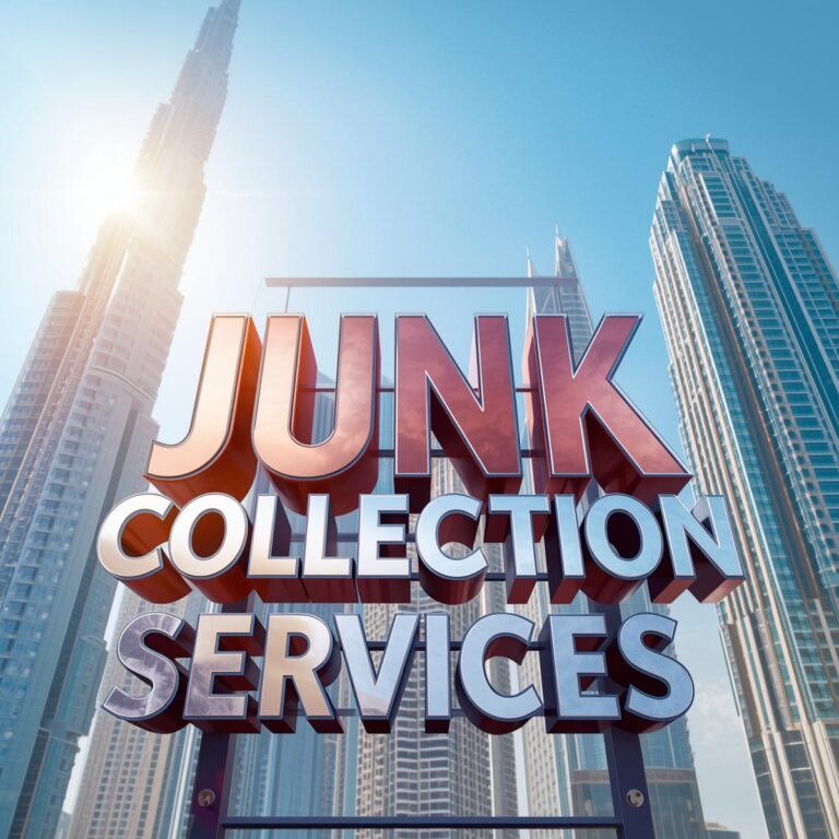 Junk Collection Services