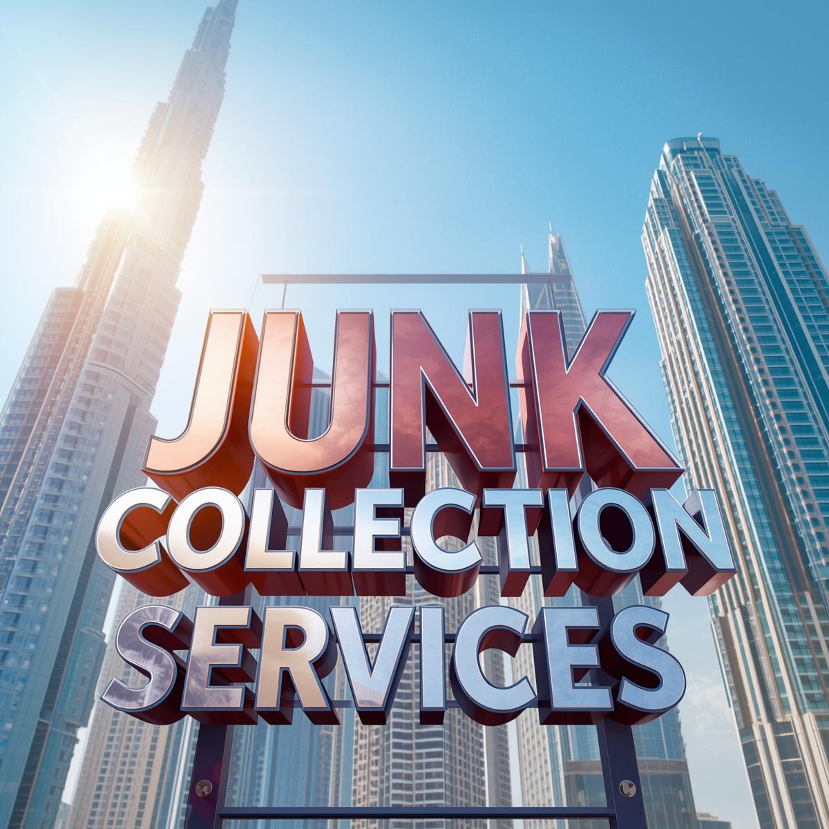 Junk Collection Services