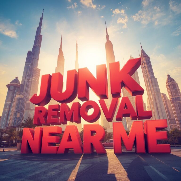Junk Removal Near Me