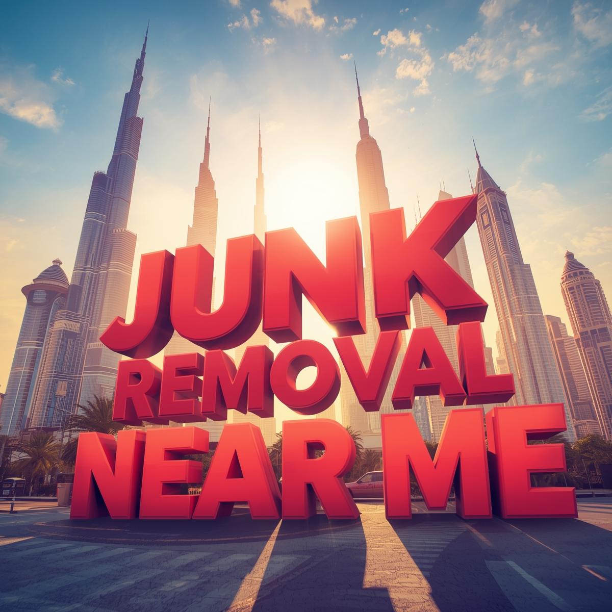 Junk Removal Near Me