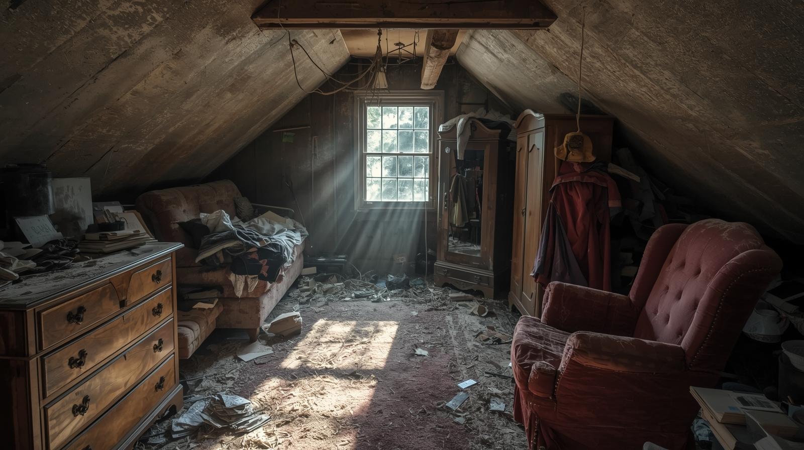 Old Furniture Removal (1)