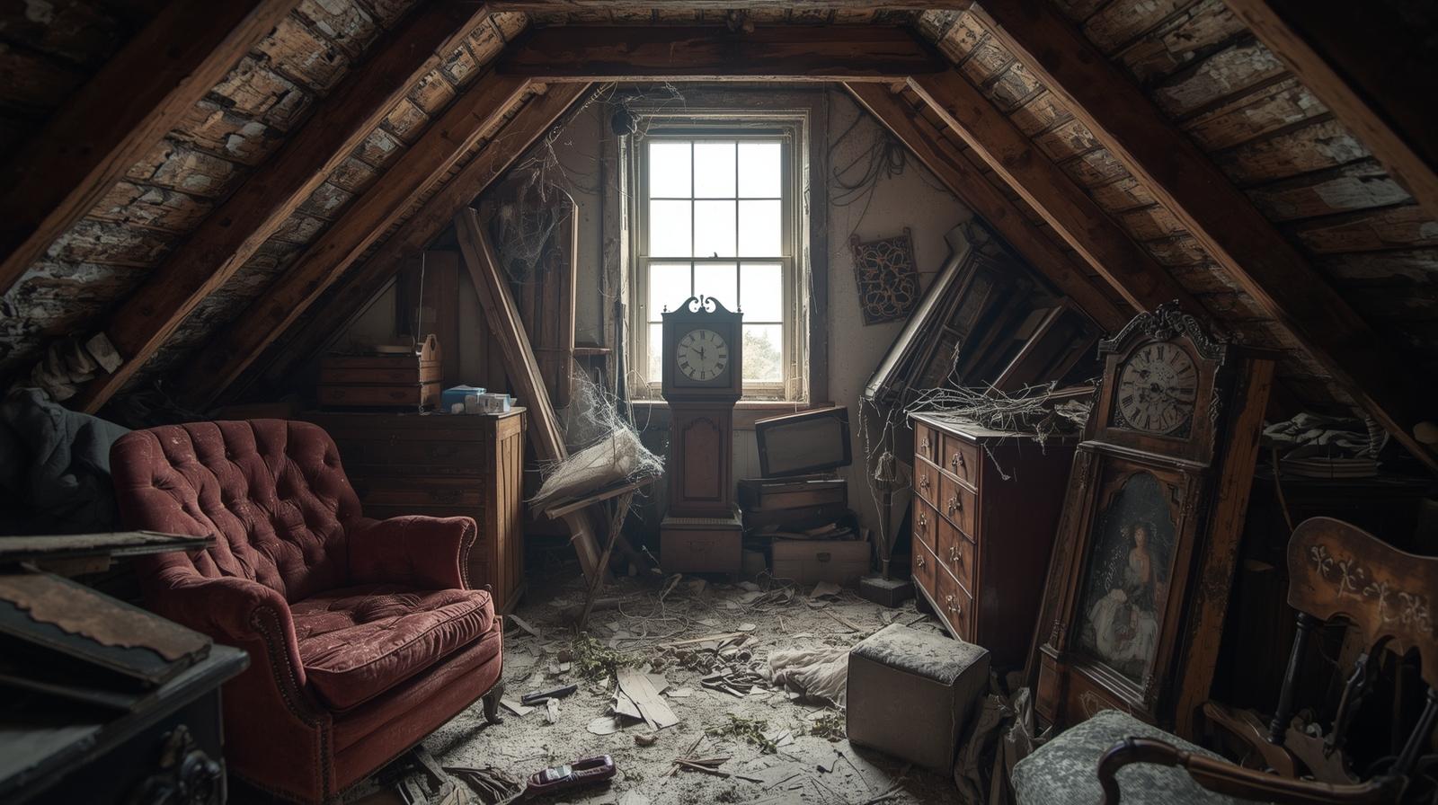 Old Furniture Removal (3)