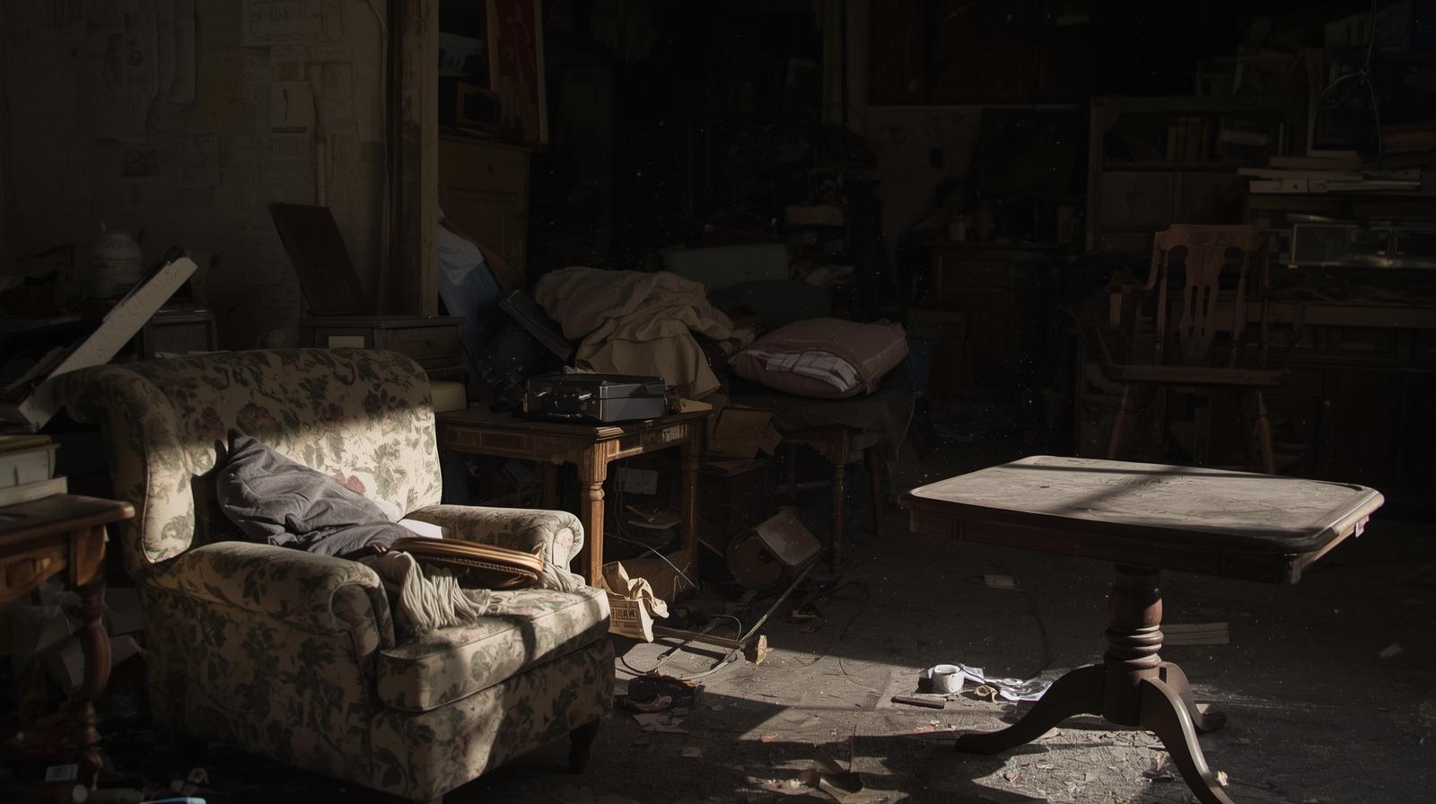 Old Furniture Removal (4)