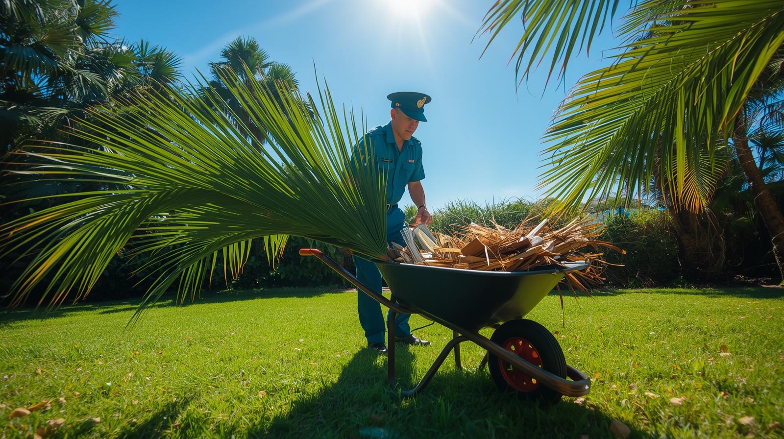 Palm Tree Waste Removal (3)