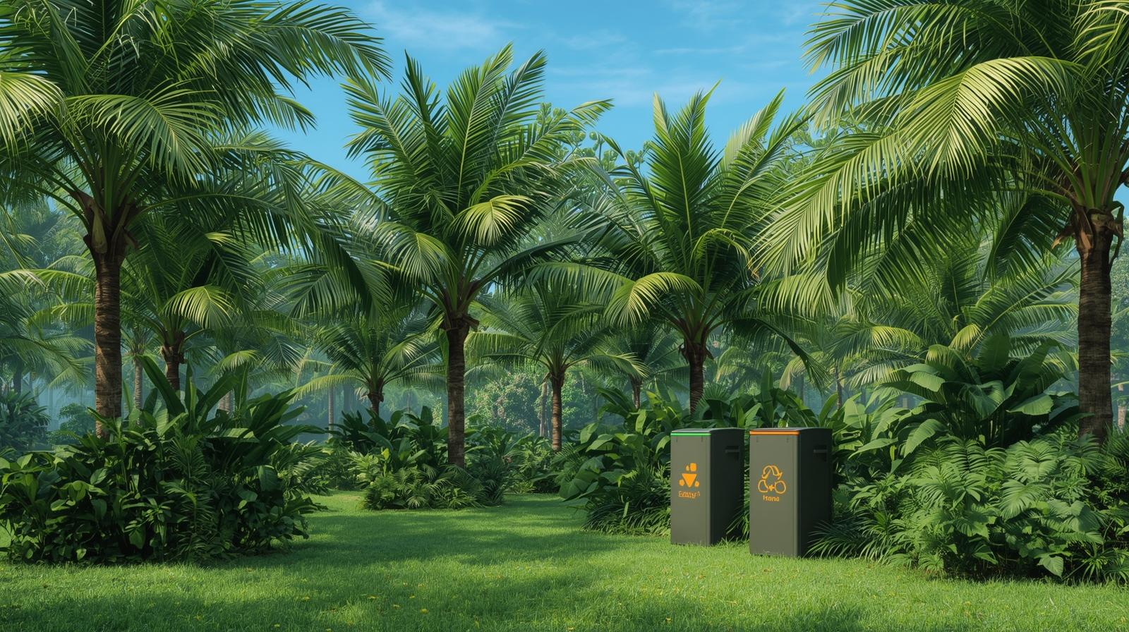 Palm Tree Waste Removal (4)