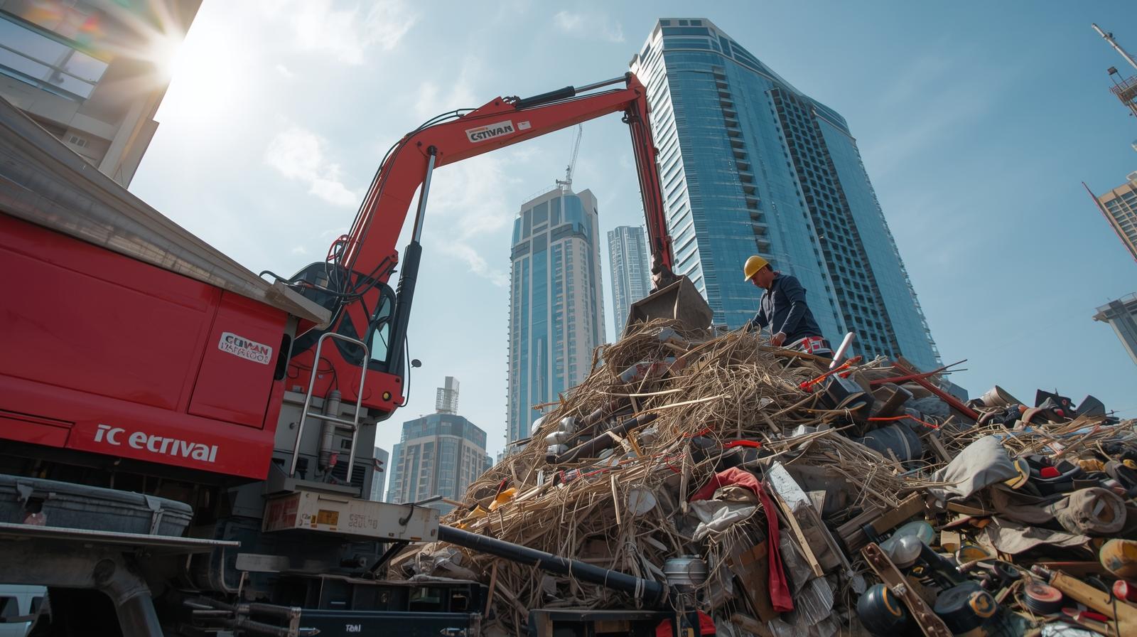 Professional Junk Removal (5)