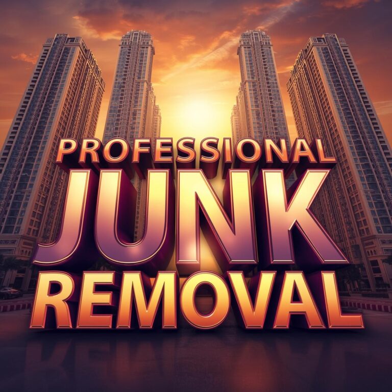 Professional Junk Removal