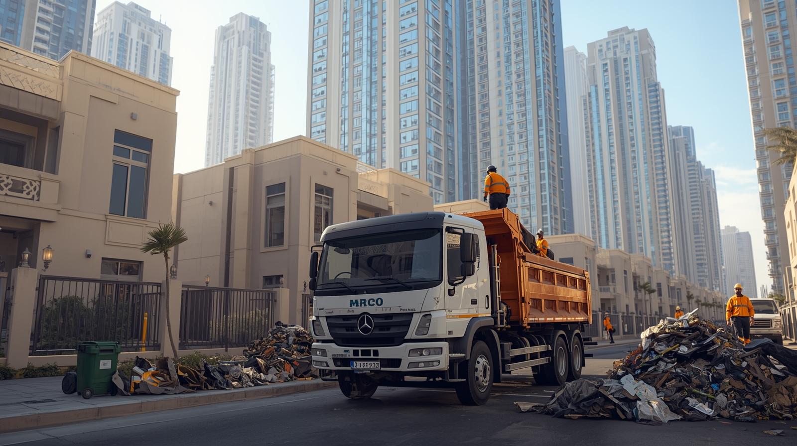 Residential Junk Removal (1)