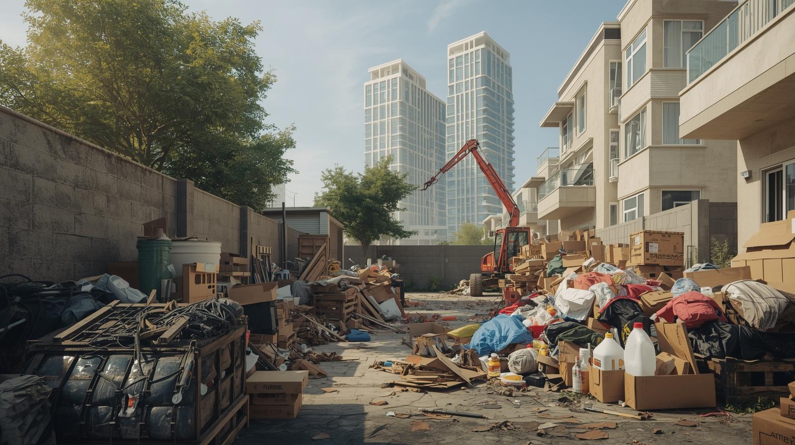 Residential Junk Removal (3)