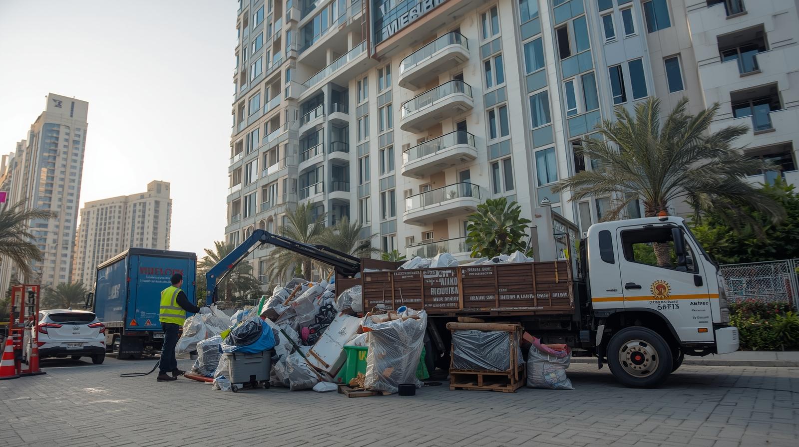 Residential Junk Removal (5)