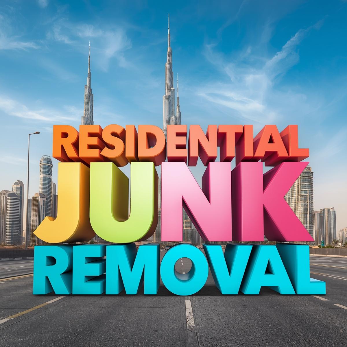 Residential Junk Removal