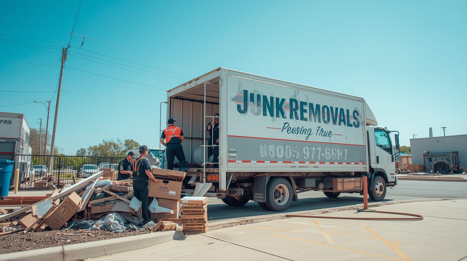 Safe Junk Removal (2)