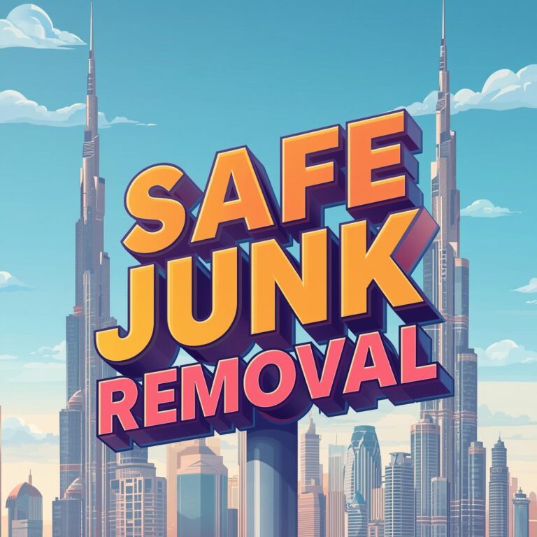Safe Junk Removal