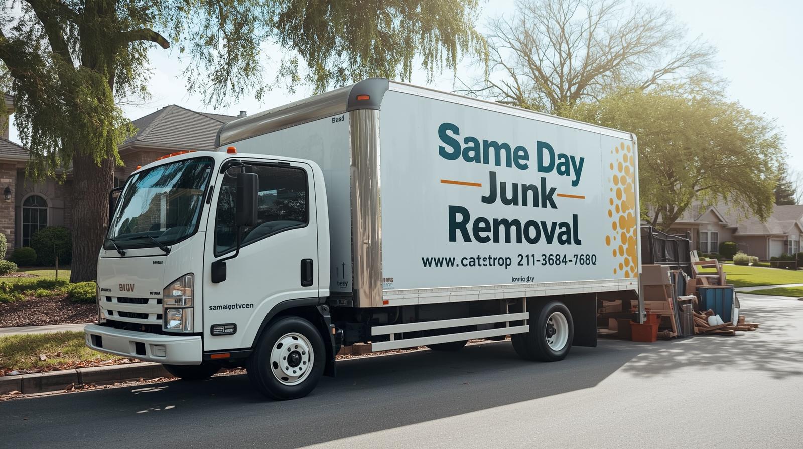 Same Day Junk Removal (1)