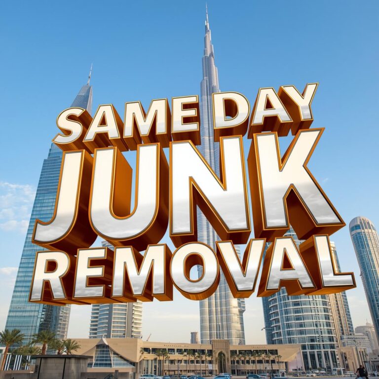 Same Day Junk Removal