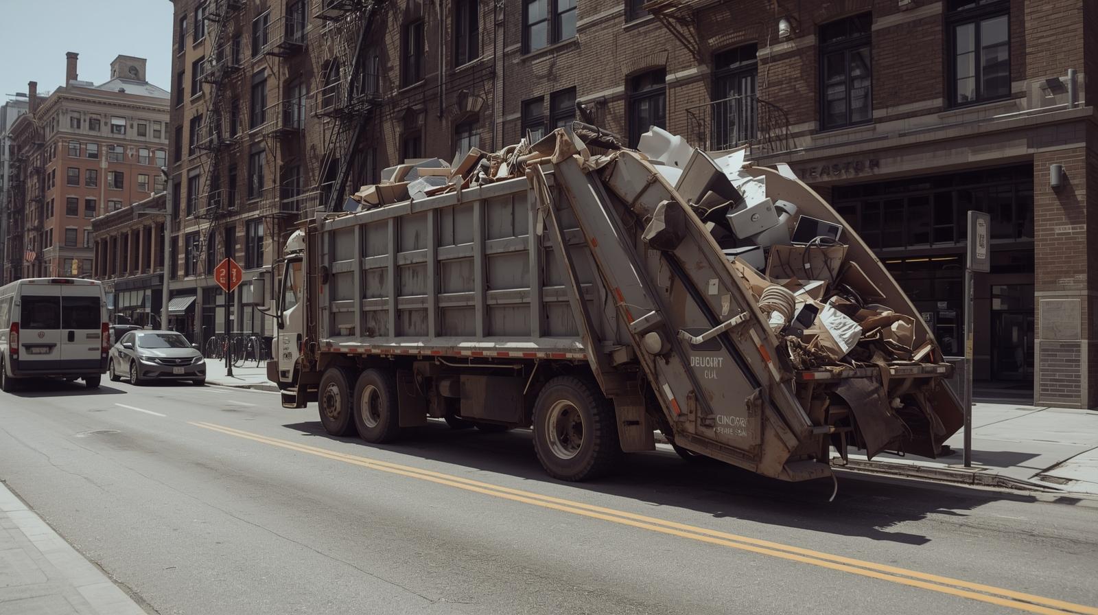 Scheduled Junk Collection (1)