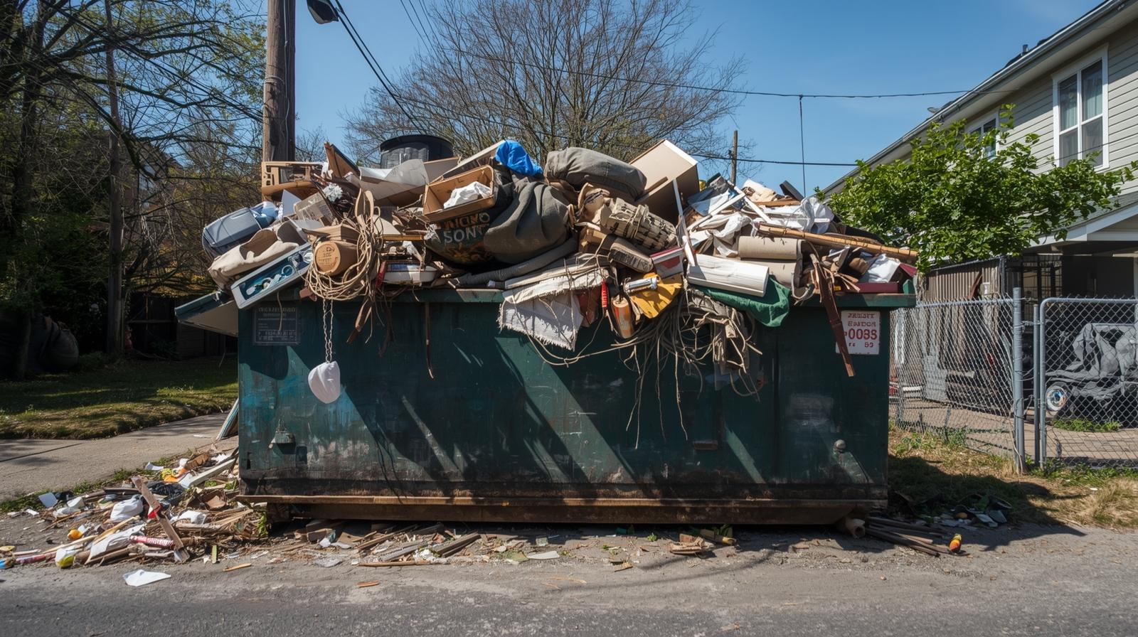 Scheduled Junk Collection (2)