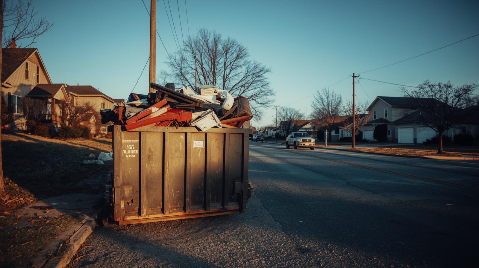 Scheduled Junk Collection (4)