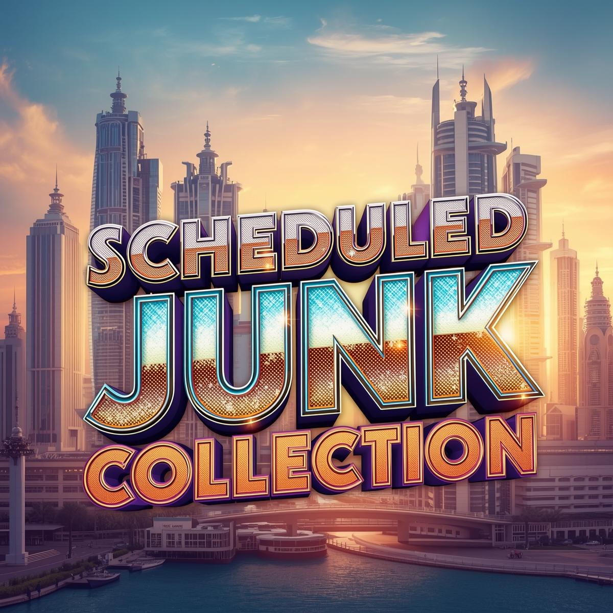 Scheduled Junk Collection