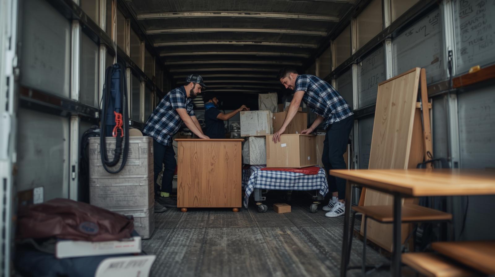 Second Hand Furniture Removal (2)