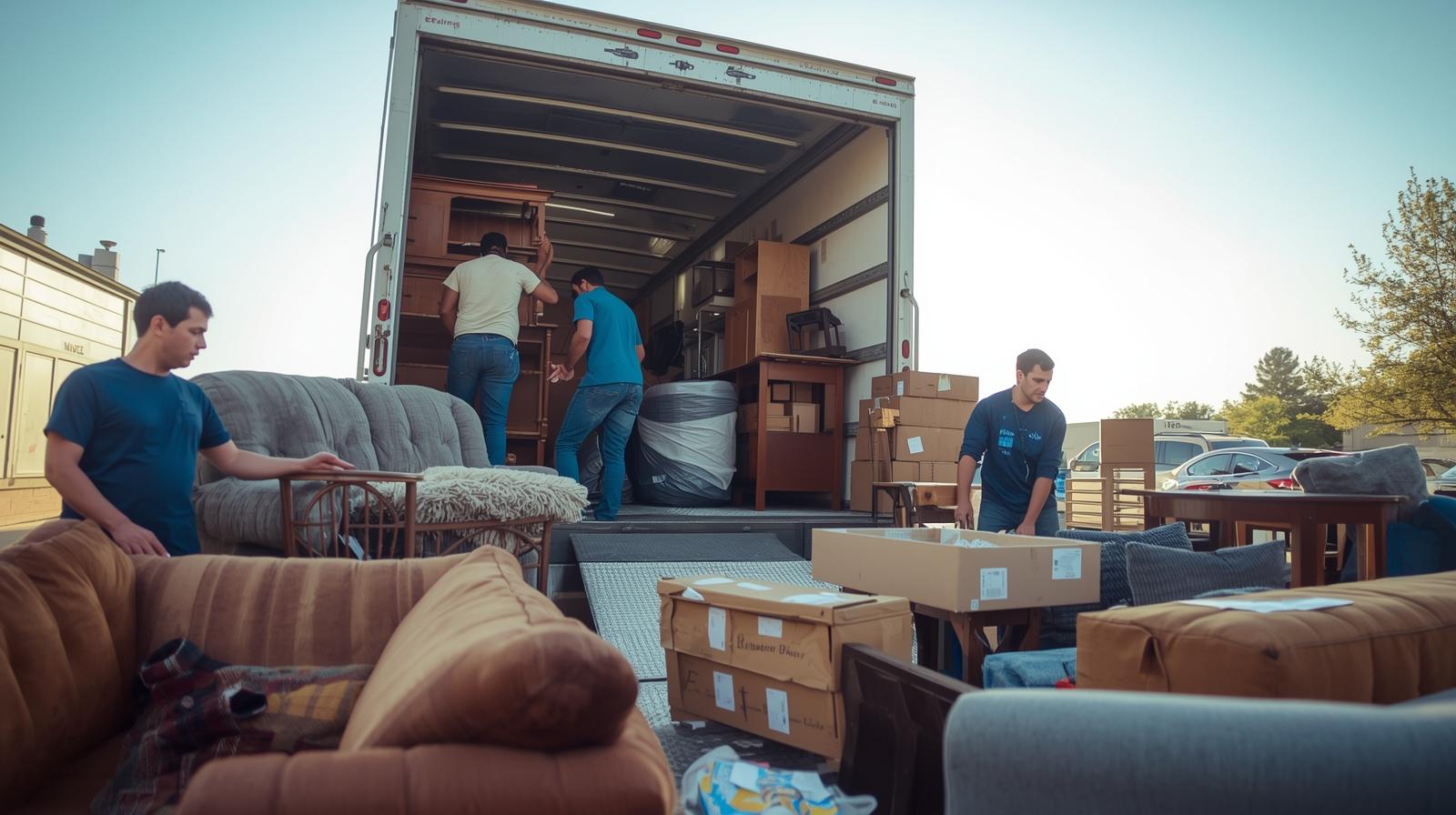 Second Hand Furniture Removal (3)