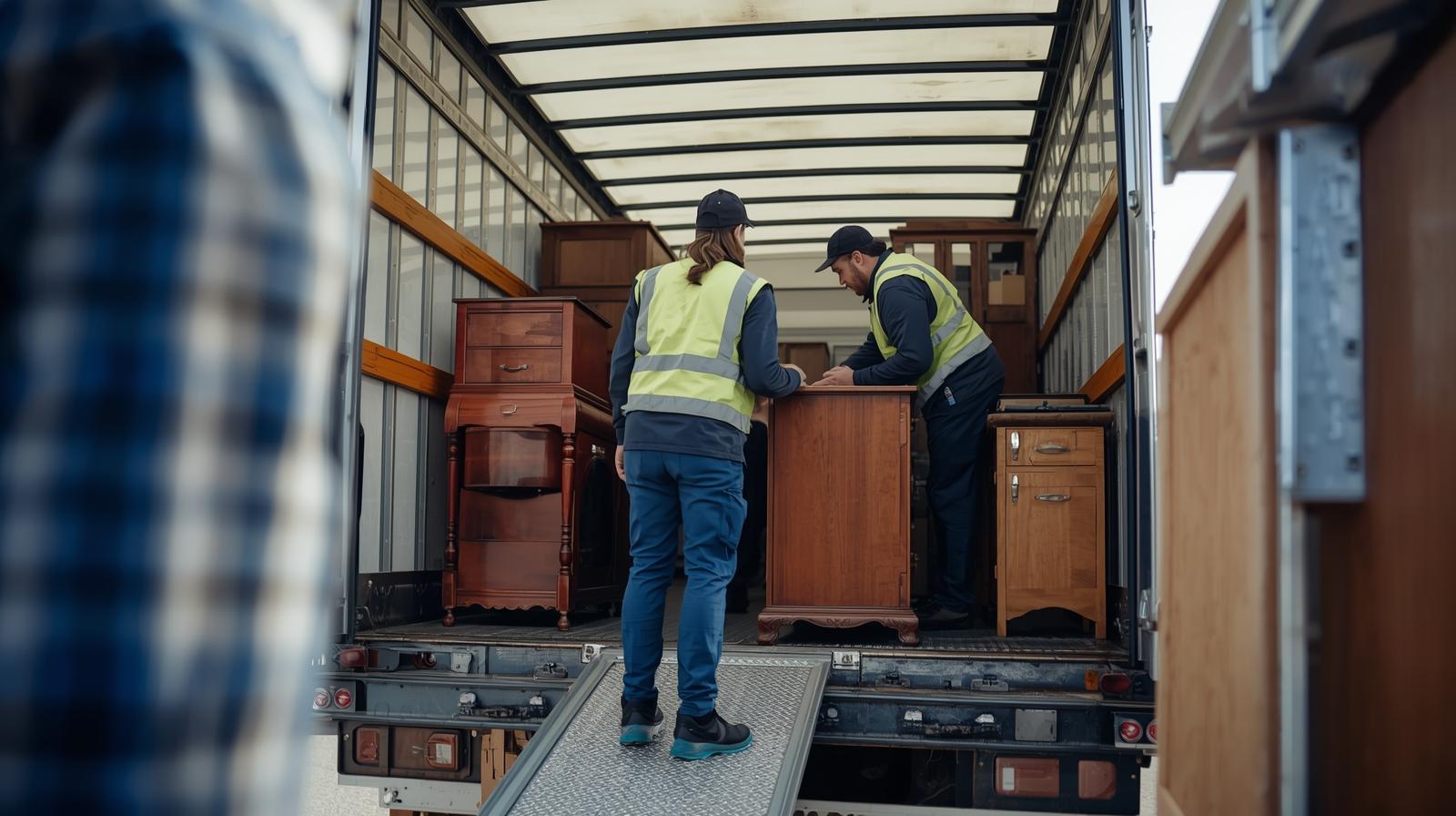 Second Hand Furniture Removal (4)