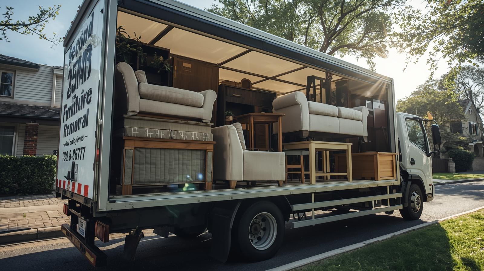 Second Hand Furniture Removal (5)