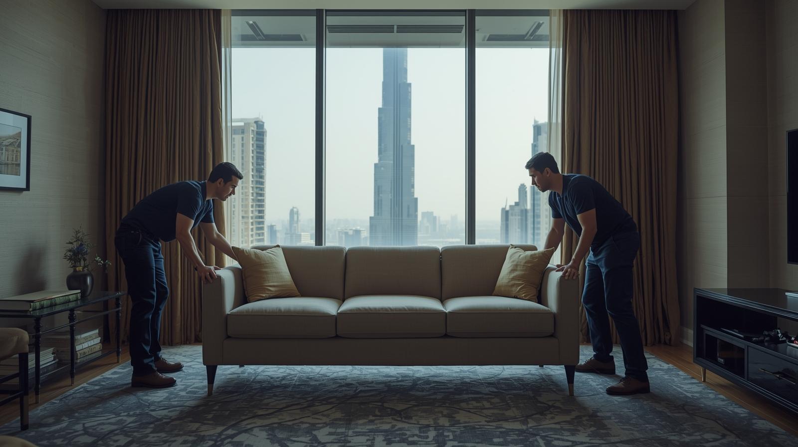 Sofa Removal Dubai (2)