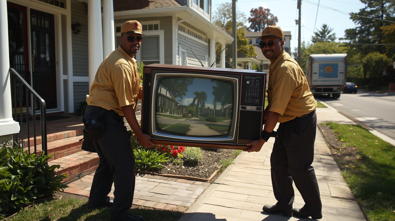 TV Disposal Service (1)