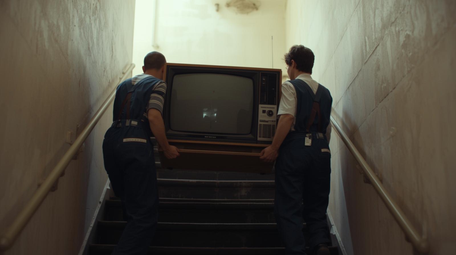 TV Disposal Service (2)