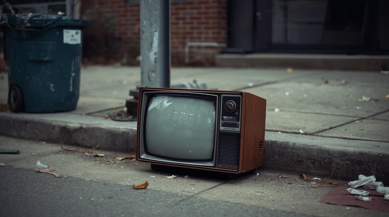 TV Disposal Service (3)