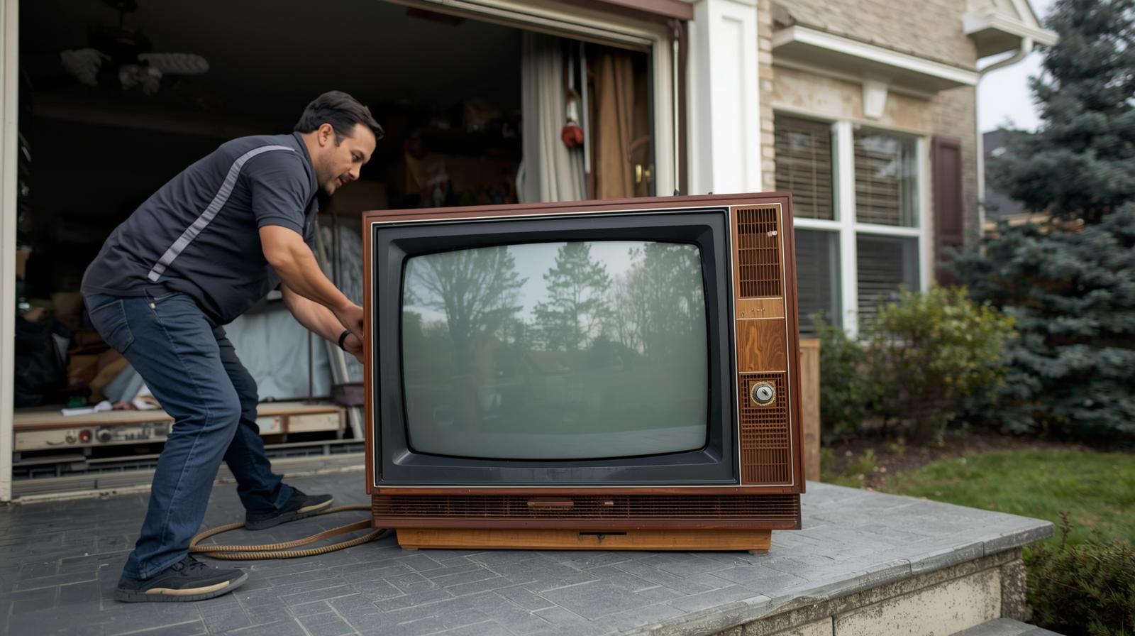 TV Disposal Service (4)