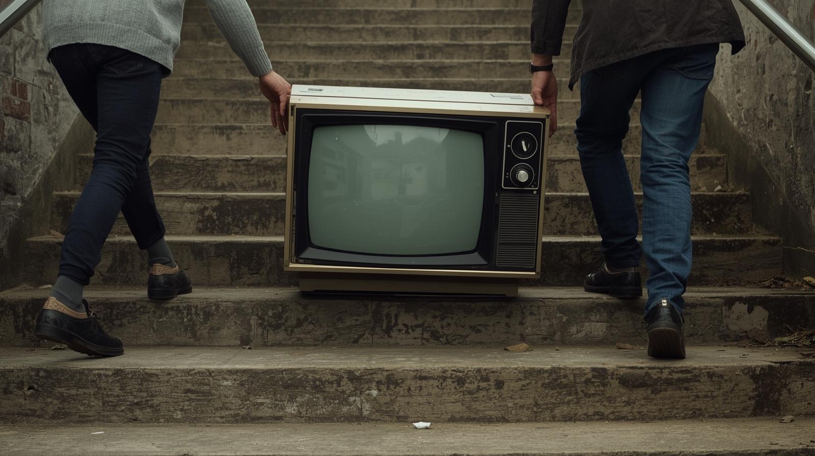 TV Disposal Service (5)