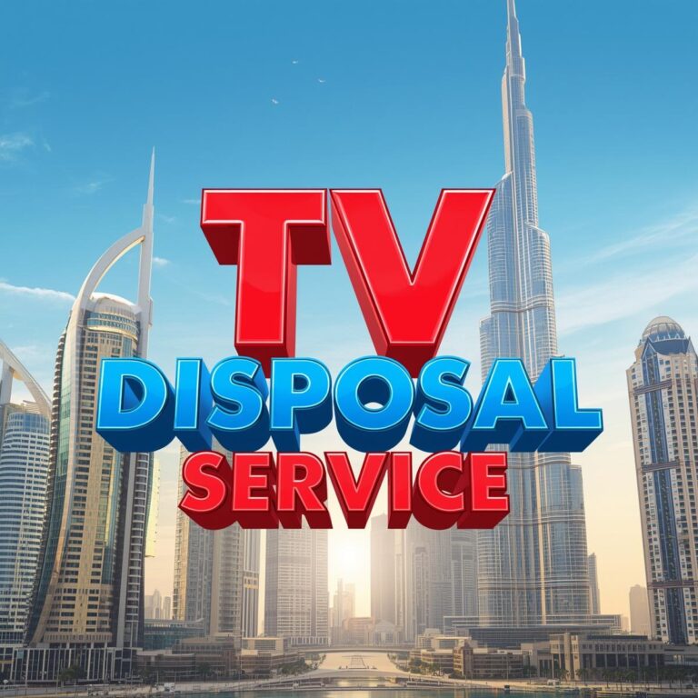 TV Disposal Service