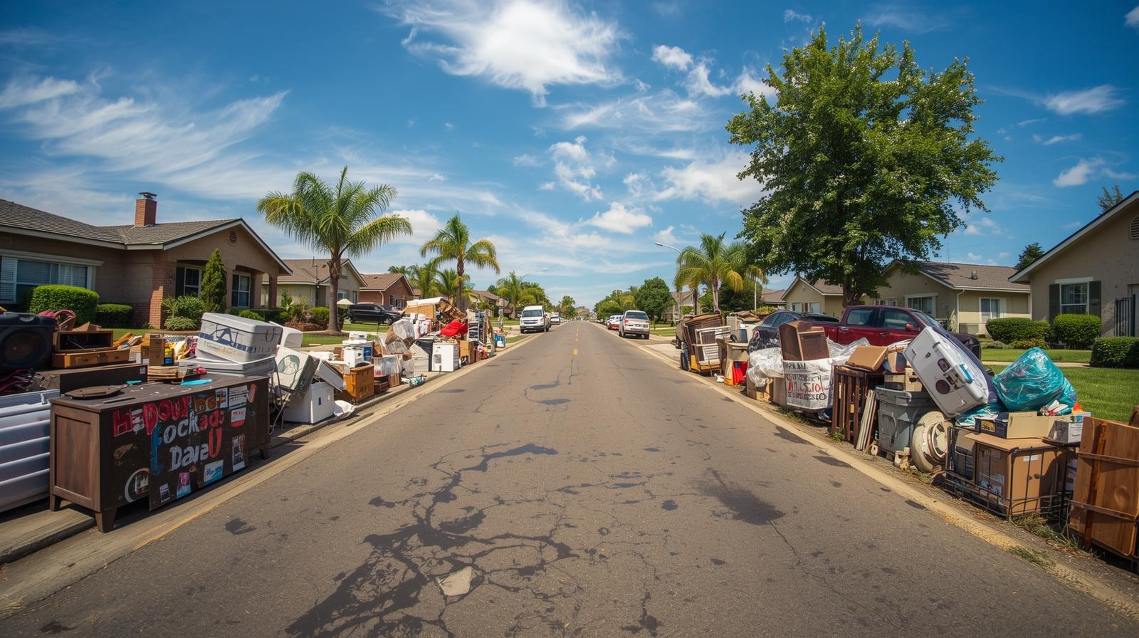 Weekend Junk Collection (1)