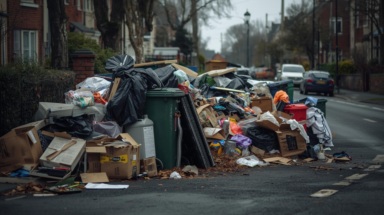 Weekend Junk Collection (3)