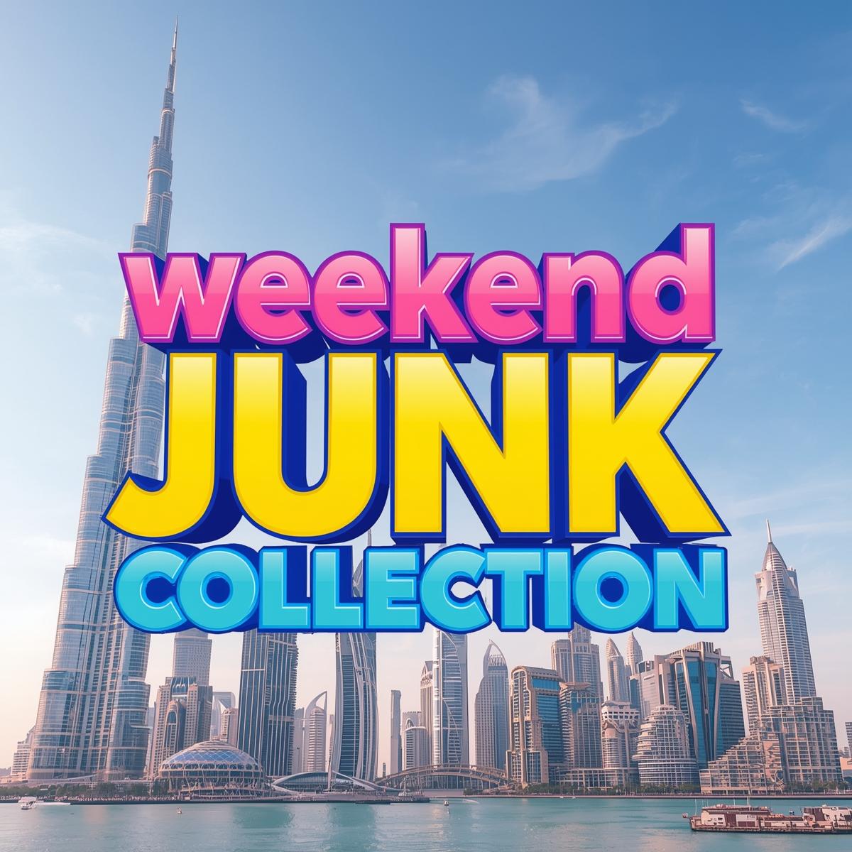 Weekend Junk Collection