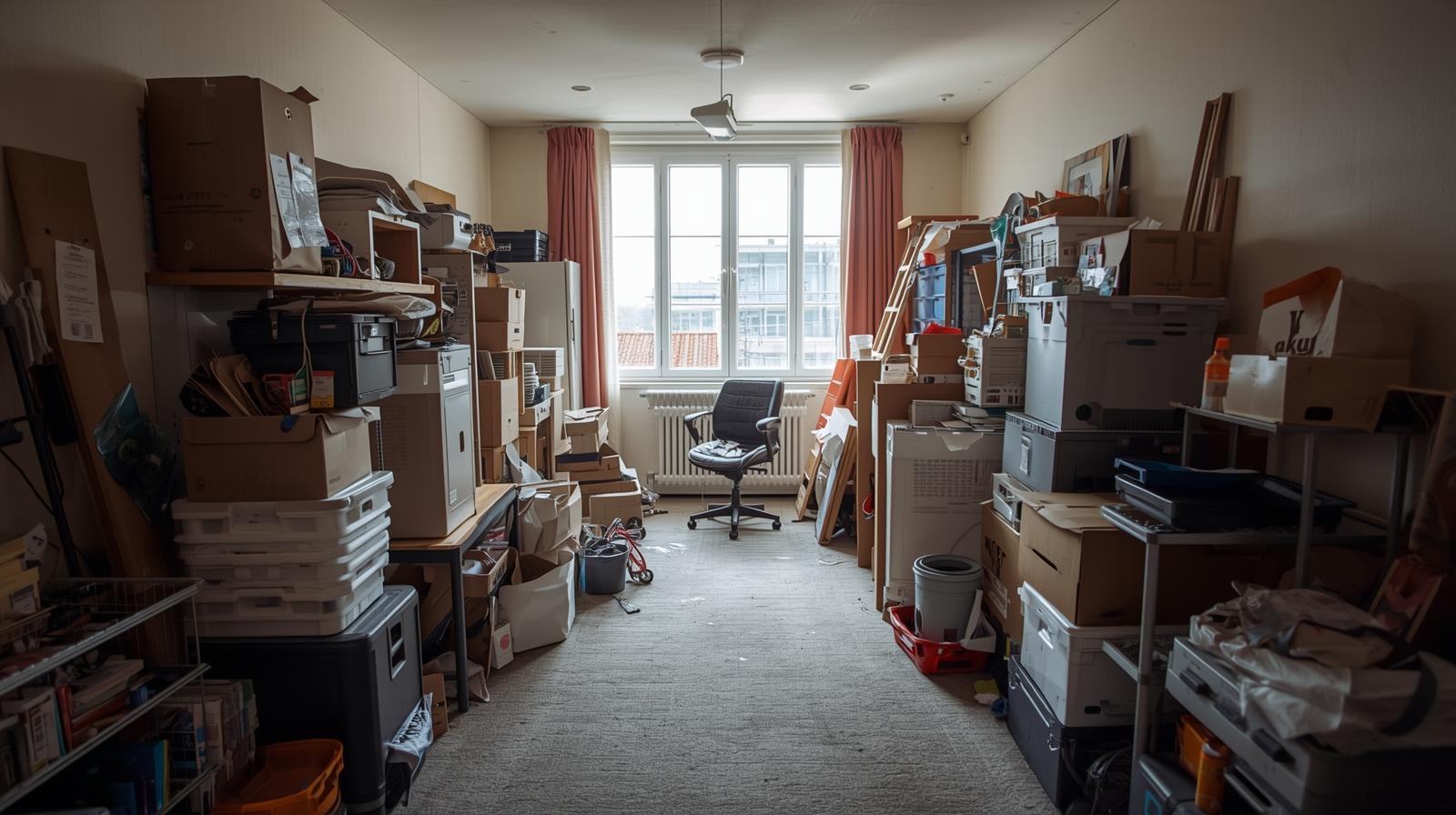 Apartment Cleanout (1)