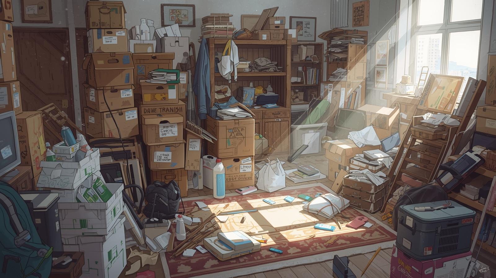 Apartment Cleanout (3)