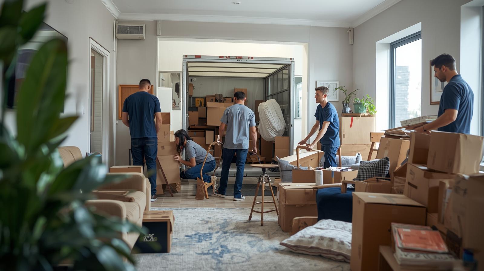 Apartment Junk Removal (1)