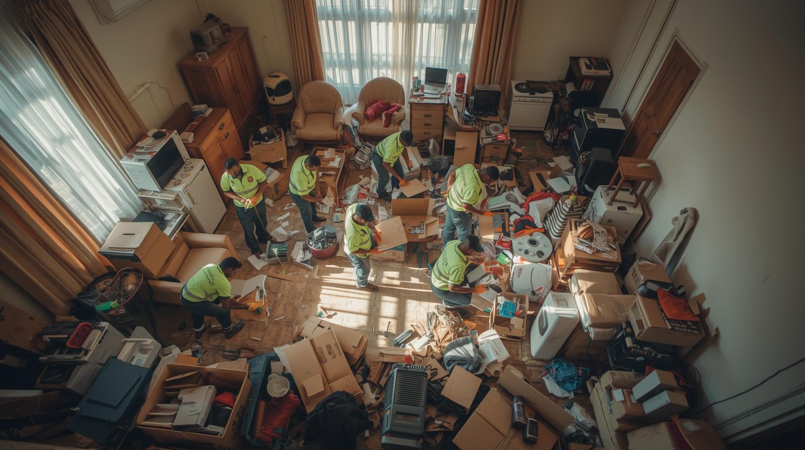 Apartment Junk Removal (3)