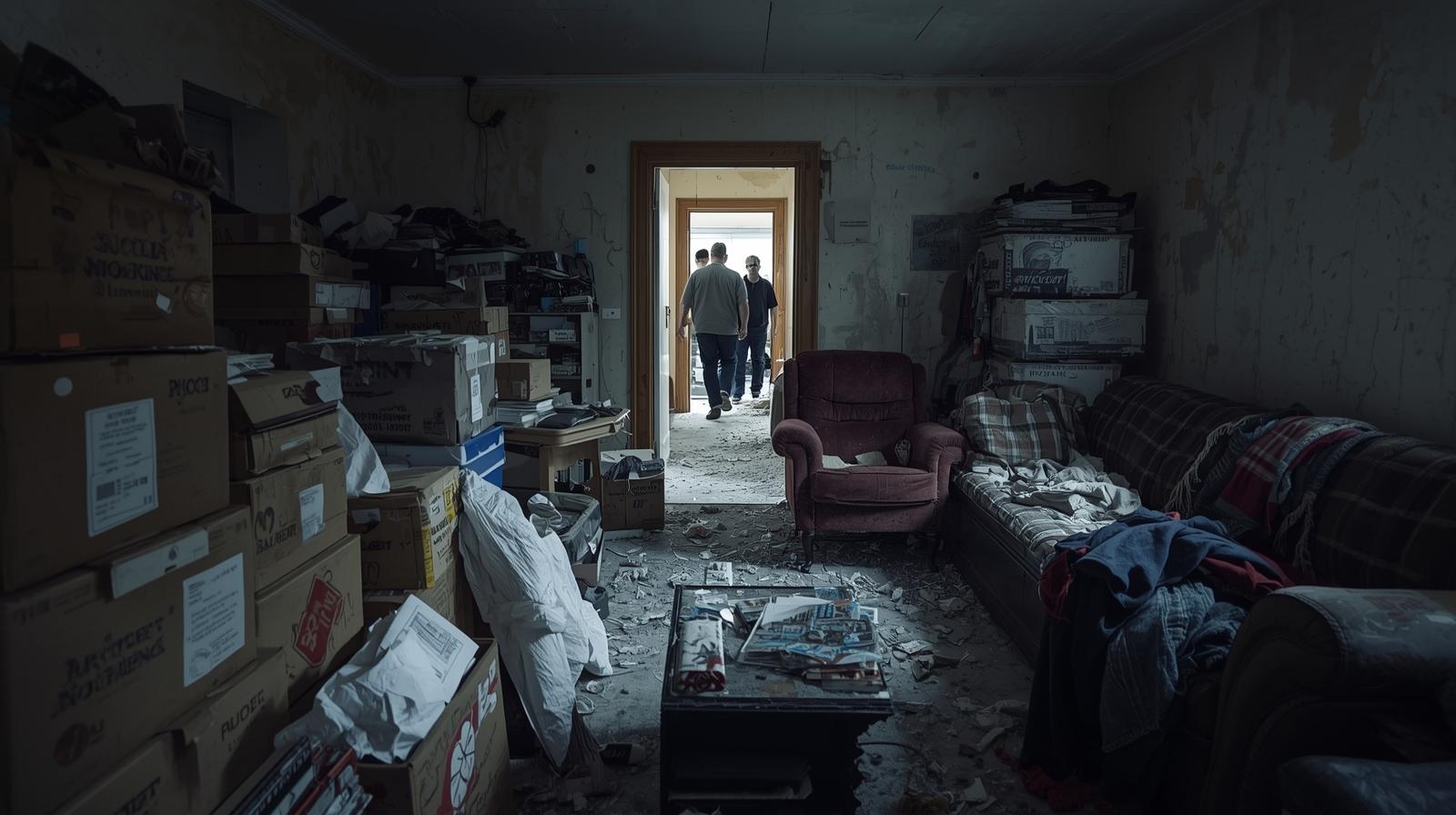 Apartment Junk Removal (5)