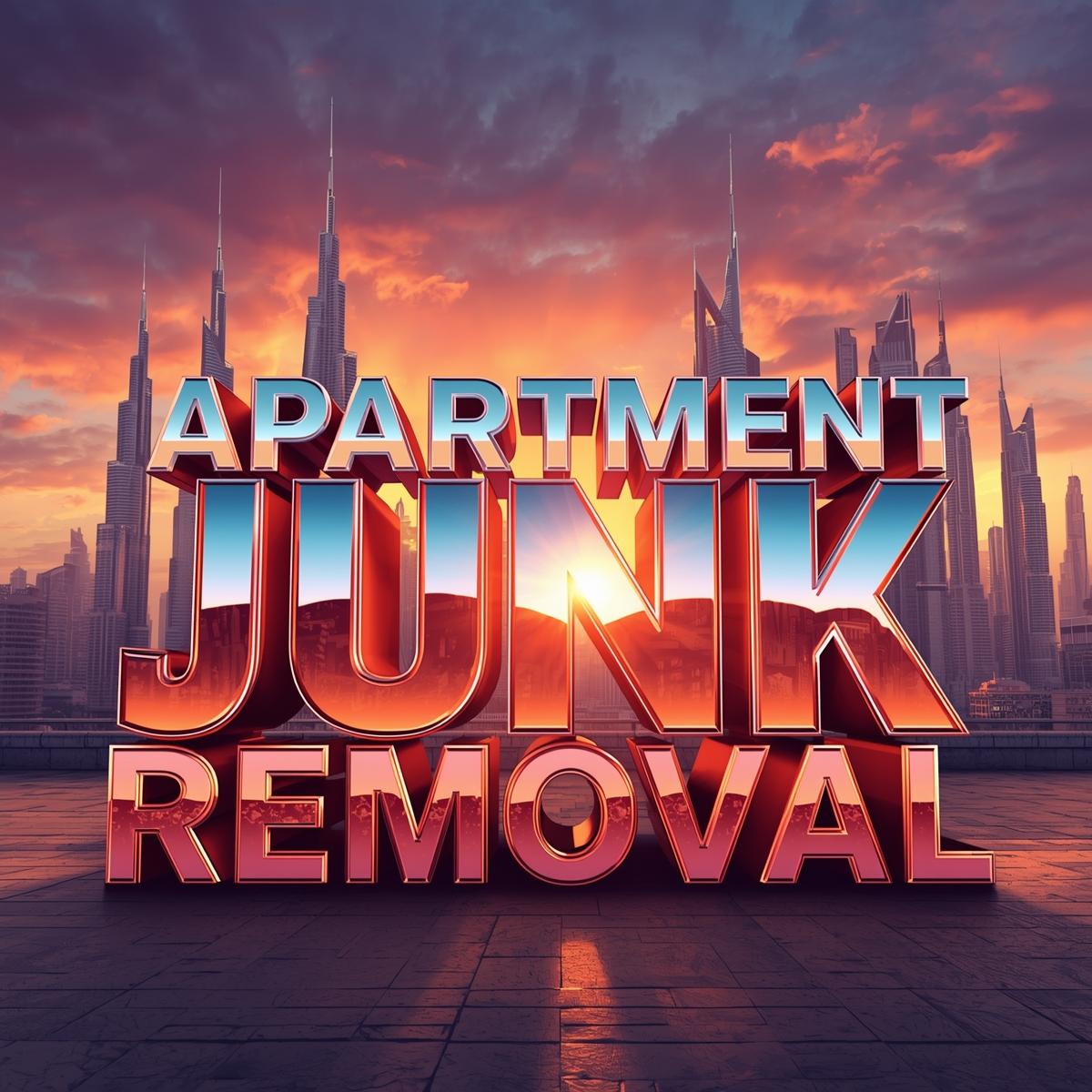 Apartment Junk Removal