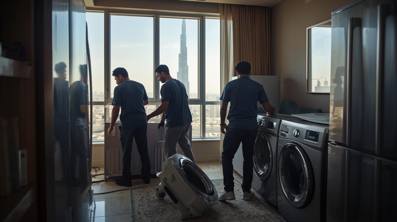 Appliance Removal Dubai (1)