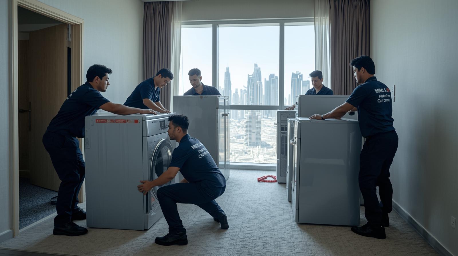 Appliance Removal Dubai (1)