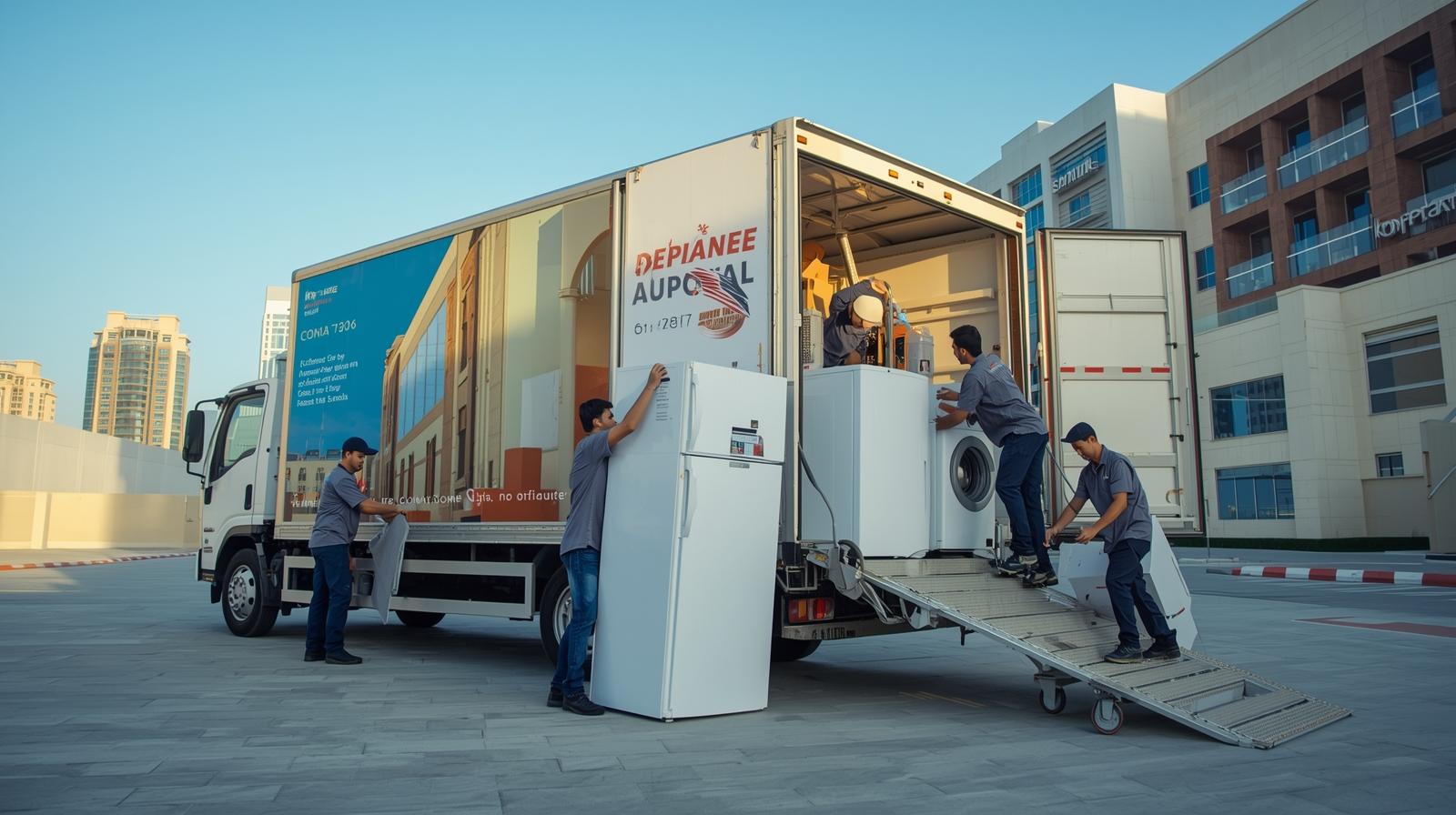 Appliance Removal Dubai (2)