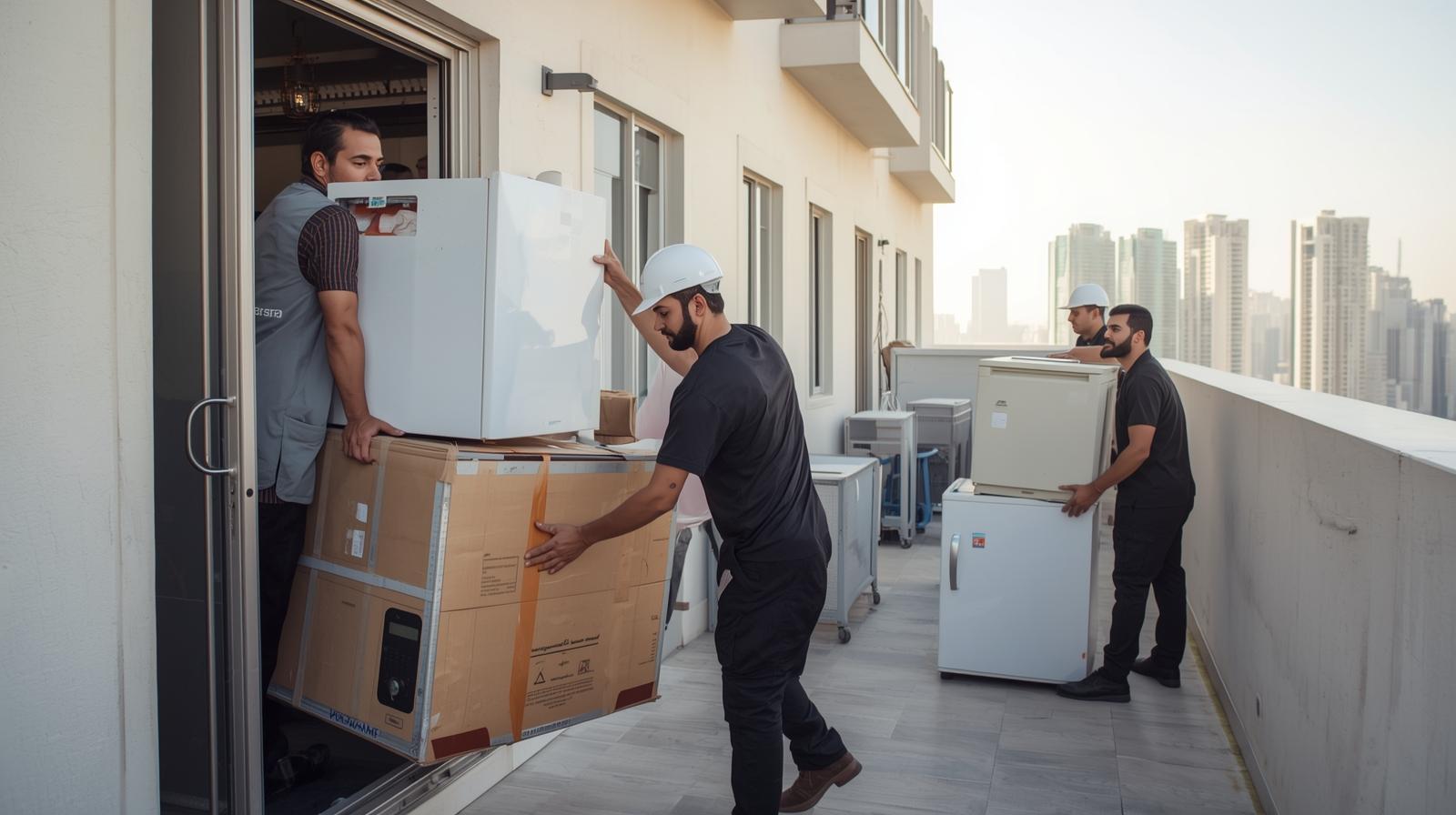 Appliance Removal Dubai (3)