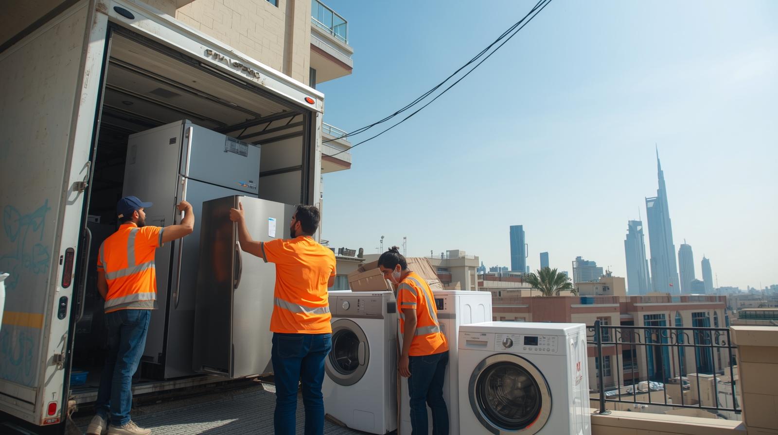 Appliance Removal Dubai (4)