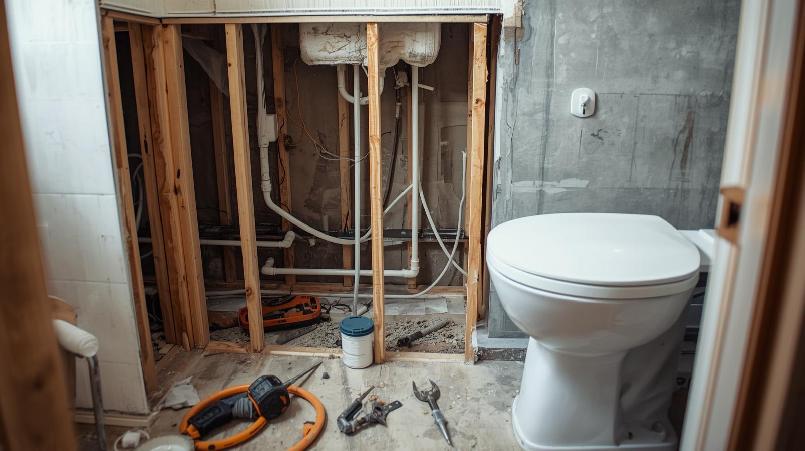 Bathroom Strip Out (2)